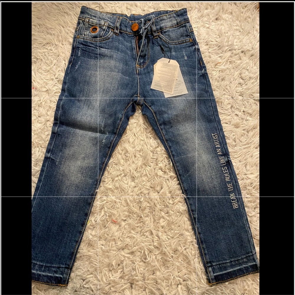 ZARA boy jeans. Size 5
